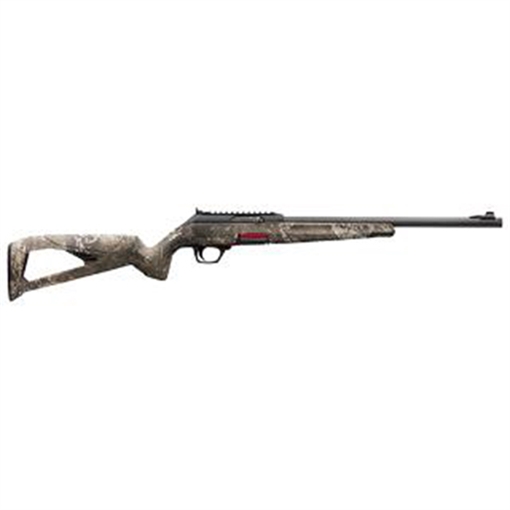 Picture of Winchester Repeating Arms Wildcat 22 LR 10+1 18" Recessed Target Crown Barrel, Polymer Receiver, Integral Picatinny Rails, Ambidextrous Controls, TrueTimber Strata Synthetic Stock 521110102