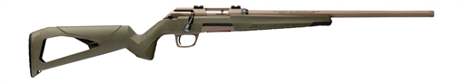 Picture of WINCHESTER XPERT RIB 17WSM 18 IN BBL OD GREEN FDE SR NS 10/RD MAG 525240286
