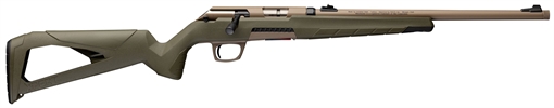 Picture of WINCHESTER XPERT BR 21 SHARP 16.5" OD GREEN/FDE SUP READY* 5252401003