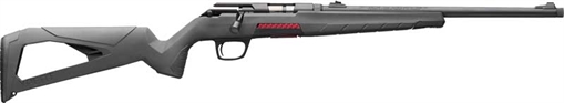 Picture of Winchester Repeating Arms Xpert SR 22 LR 10+1 16.50" Matte Black Steel Threaded Barrel, Matte Black Drilled & Tapped Steel Receiver, Gray Adj Cheek Piece & LOP Synthetic Stock, Right Hand 525201102