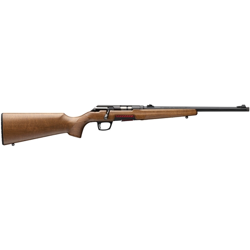 Picture of Winchester Xpert Rimfire Rifle 22 lr 16.5 in. Black 10 rd Sporter Supressor Ready 525214102