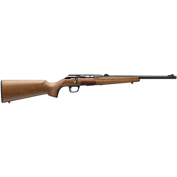 Picture of Winchester Xpert Rimfire Rifle 22 lr 16.5 in. Black 10 rd Sporter Supressor Ready 525214102