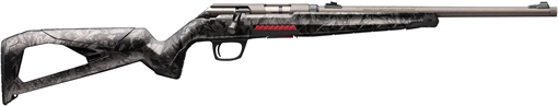 Picture of WRA XPERT SUPPRESSR READY, S, 17 WSM RFL FC GRY 16.5" THRD 525209186