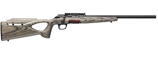 Picture of WINCHESTER XPERT THUMBHOLE TARGET 17HMR 18" WOOD/BLK SR* 525227270
