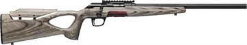Picture of WINCHESTER XPERT THUMBHOLE TARGET 17WSM 18" WOOD/BLK SR* 525227286