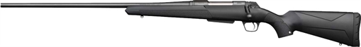 Picture of Winchester Repeating Arms XPR Full Size 270 Win 3+1 24" Blued Perma-Cote Sporter Barrel, Drilled & Tapped Steel Receiver, Matte Black Fixed w/Checkering Synthetic Stock, Left Hand 535766226