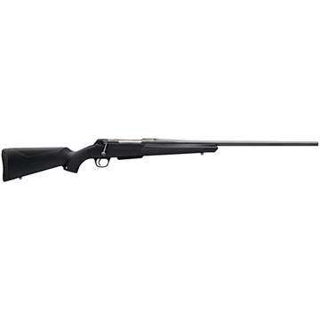 Picture of Winchester Repeating Arms XPR 270 Win 3+1 24" Blued Perma-Cote Steel Sporter Barrel & Receiver, Matte Black Fixed w/Checkering Stock, Right Hand 535700226