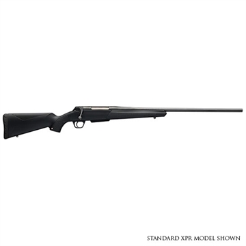 Picture of Winchester Repeating Arms XPR Full Size 270 WSM 3+1 24" Blued Perma-Cote Sporter Barrel, Blued Perma-Cote Steel Drilled & Tapped Receiver, Matte Black Fixed Synthetic Stock, Right Hand 535700264