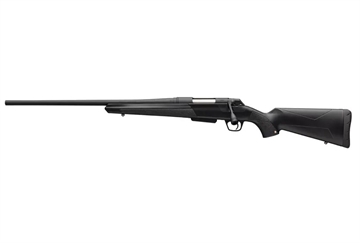 Picture of Winchester Repeating Arms XPR Full Size 30-06 Springfield 3+1, Blued Perma-Cote Sporter Barrel, Drilled & Tapped Steel Receiver, Matte Black Fixed w/Checkering Synthetic Stock, Left Hand 535766228