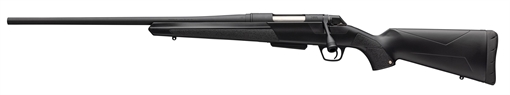 Picture of Winchester Repeating Arms XPR Full Size 308 Win 3+1, 22" Blued Perma-Cote Sporter Barrel, Drilled & Tapped Steel Receiver, Matte Black Fixed w/Checkering Synthetic Stock, Left Hand 535766220