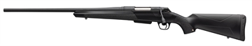 Picture of Winchester Repeating Arms XPR Full Size 308 Win 3+1, 22" Blued Perma-Cote Sporter Barrel, Drilled & Tapped Steel Receiver, Matte Black Fixed w/Checkering Synthetic Stock, Left Hand 535766220