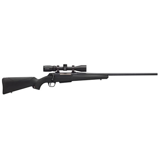 Picture of Winchester Guns XPR Scope Combo 338 Win Mag 3+1 26" Matte Black Synthetic Stock Matte Blued Right Hand Vortex Crossfire II 3-9x40mm 535705236