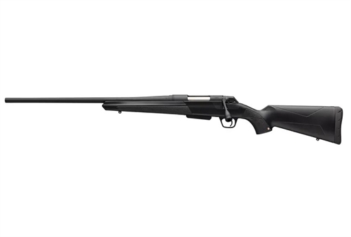 Picture of Winchester Repeating Arms XPR 6.5 Creedmoor 3+1 22" Blued Perma-Cote Sporter Barrel, Drilled & Tapped Steel Receiver, Matte Black Fixed w/Checkering Synthetic Stock, Left Hand 535766289