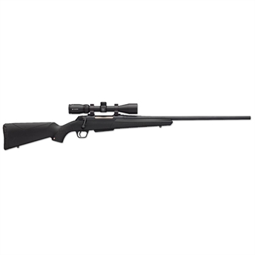 Picture of Winchester Repeating Arms XPR, Bolt Action Rifle, 6.5 Creedmoor, Vortex Crossfire II 3-9x40 Included, 22" Sporter Contour Barrel, Perma Cote Finish, Black, Right Hand, Black Composite Stock, 3 Rounds 535705289