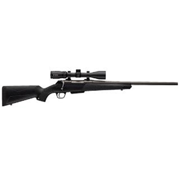 Picture of Winchester Repeating Arms XPR, Bolt Action Rifle, 6.8 Western, Vortex Crossfire II 3-9X40 Included, 24" Sporter Contour Barrel, Perma Cote Finish, Black, Right Hand, Black Composite Stock, 3 Rounds 535705299