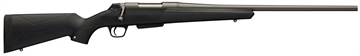 Picture of Winchester Repeating Arms XPR Compact 7mm-08 Rem Caliber with 3+1 Capacity, 20" Barrel, Gray Perma-Cote Metal Finish & Matte Black Synthetic Stock Right Hand 535720218