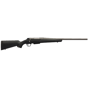 Picture of WINCHESTER XPR HUNTER COMPACT 223 20" MATTE GREY/BLK SYN 535720208
