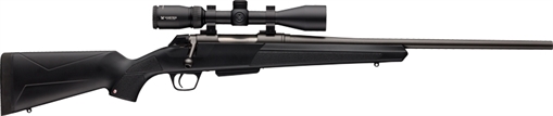 Picture of Winchester Guns XPR Compact Scope Combo 308 Win 3+1 20" Black Perma-Cote Matte Black Synthetic Stock Right Hand (Full Size) Vortex Crossfire II 3-9x40mm No Sights 535737220