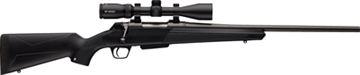 Picture of Winchester Guns XPR Compact Scope Combo 350 Legend 4+1 20" Black Perma-Cote Matte Black Synthetic Stock Right Hand (Full Size) Vortex Crossfire II 3-9x40mm No Sights 535737296