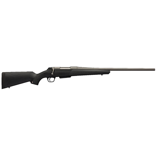 Picture of Winchester Repeating Arms XPR Compact 6.5 PRC 3+1 22" Gray Perma-Cote Button Rifled Barrel, Gray Perma-Cote Steel Drilled & Tapped Receiver, Matte Black Fixed Synthetic Stock, Right Hand 535720294
