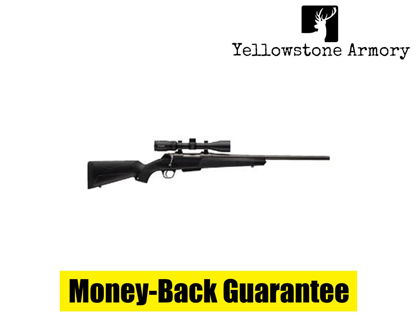 Winchester XPR Compact Combo Rifle 7mm-08 Rem. 20 in. Black RH w/ 535737218-img-0