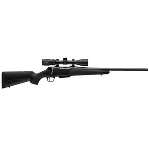Picture of Winchester XPR Compact Scope Combo Rifle 7mm-08 Rem 3rd Magazine 20" Barrel Black with Vortex Crossfire 3-9x40 Rifle Scope 535737218