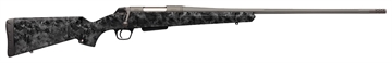 Picture of Winchester Guns N35776299 XPR Extreme Hunter 6.8 Western 3+1 Cap 24" MB Tungsten Gray Cerakote Rec TrueTimber Midnight Stock Right Hand with MOA Trigger System (Full Size) No Sights 535776299