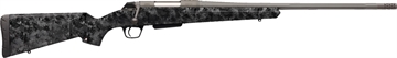 Picture of Winchester Guns XPR Extreme Hunter 350 Legend 3+1 Cap 22" MB Tungsten Gray Cerakote Rec TrueTimber Midnight Stock Right Hand with MOA Trigger System (Full Size) No Sights 535776296