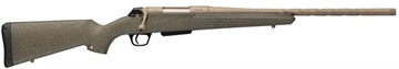 Picture of WINCHESTER ARMS XPR EXTREME SR FOREST TAN 243WIN 20 3R 535808212