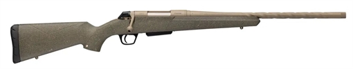Picture of WINCHESTER REPEATING ARMS XPR EXT 270 WIN 20IN BARREL 3RD FOREST TAN THREADED SPIRAL FLUTED BARREL 535808226 535808226