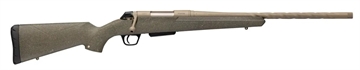 Picture of WINCHESTER REPEATING ARMS XPR EXT 270 WIN 20IN BARREL 3RD FOREST TAN THREADED SPIRAL FLUTED BARREL 535808226 535808226