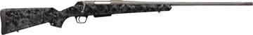 Picture of Winchester Guns XPR Extreme Hunter 270 Win 3+1 Cap 24" MB Tungsten Gray Cerakote Rec TrueTimber Midnight Stock Right Hand with MOA Trigger System (Full Size) No Sights 535776226