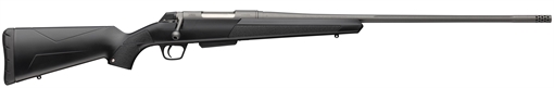 Picture of Winchester Repeating Arms XPR Extreme 30-06 Springfield 3+1 24" Tungsten Cerakote Fluted Threaded Barrel & Drilled & Tapped Steel Receiver, Fixed Black Synthetic Stock 535801228