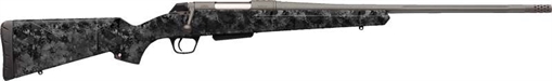 Picture of Winchester Guns XPR Extreme Hunter 6.5 Creedmoor 3+1 Cap 22" MB Tungsten Gray Cerakote Rec TrueTimber Midnight Stock Right Hand with MOA Trigger System (Full Size) No Sights 535776289
