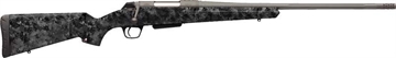 Picture of Winchester Guns XPR Extreme Hunter 6.5 Creedmoor 3+1 Cap 22" MB Tungsten Gray Cerakote Rec TrueTimber Midnight Stock Right Hand with MOA Trigger System (Full Size) No Sights 535776289