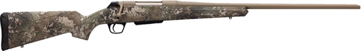 Picture of Winchester Repeating Arms XPR Hunter Full Size 30-06 Springfield 3+1 24" Flat Dark Earth Perma-Cote Sporter Barrel, Drilled & Tapped Steel Receiver, TrueTimber Strata Fixed Synthetic Stock 535741228