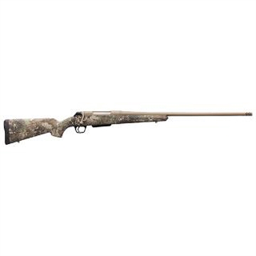 Picture of Winchester Guns XPR Hunter 350 Legend 3+1 Cap 22" MB Flat Dark Earth Perma-Cote Rec TrueTimber Strata Stock Right Hand with MOA Trigger System (Full Size) No Sights 535773296