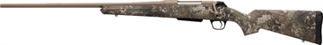 Picture of Winchester Repeating Arms XPR Hunter Full Size 6.5 PRC 3+1 24" Flat Dark Earth Perma-Cote Sporter Barrel, Drilled & Tapped Steel Receiver, TrueTimber Strata Fixed Synthetic Stock, Left Hand 535782294