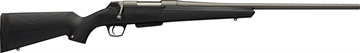 Picture of Winchester Repeating Arms XPR Compact 6.8 Western Caliber with 3+1 Capacity, 22" Barrel, Gray Perma-Cote Metal Finish & Matte Black Synthetic Stock Right Hand 535720299