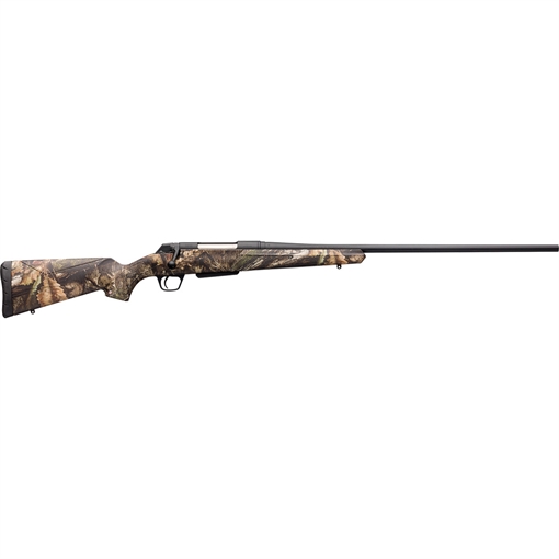 Picture of WINCHESTER XPR HUNTER MODNA RIB 243 WIN 22 IN BLUED BBL SYNTHETIC DBM 3/RD 535771212