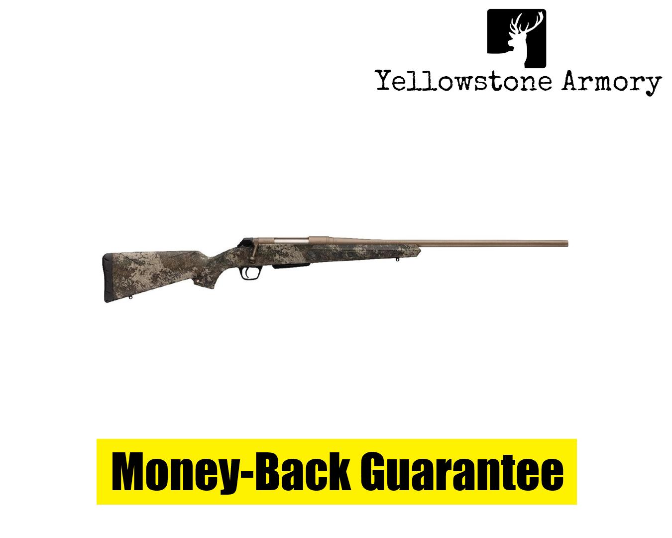 Winchester XPR Hunter Rifle 308 Win. 22 in. Synthetic Strata RH 535741220-img-0