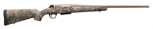 Picture of WINCHESTER XPR HUNTER STRATA RIB 300 WIN MAG 26" FDE BBL SYNTHETIC DBM 3/RD TRUE TIMBER CAMO 535741233
