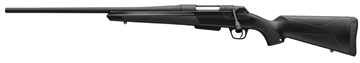 Picture of Winchester Repeating Arms XPR Full Size 300 Win Mag 3+1, 26" Blued Perma-Cote Sporter Barrel, Drilled & Tapped Steel Receiver, Matte Black Fixed w/Checkering Synthetic Stock, Left Hand 535766233