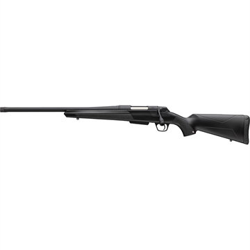 Picture of Winchester Repeating Arms XPR SR Full Size 223 Rem 5+1 20" Black Perma-Cote Threaded Sporter Barrel & Drilled & Tapped Steel Receiver, Fixed Matte Black Synthetic Stock, Left Hand 535783208