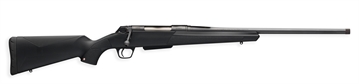 Picture of Winchester Repeating Arms XPR SR Full Size 308 Win 3+1 20" Black Perma-Cote Threaded Sporter Barrel & Drilled & Tapped Steel Receiver, Matte Black Fixed Synthetic Stock 535711290