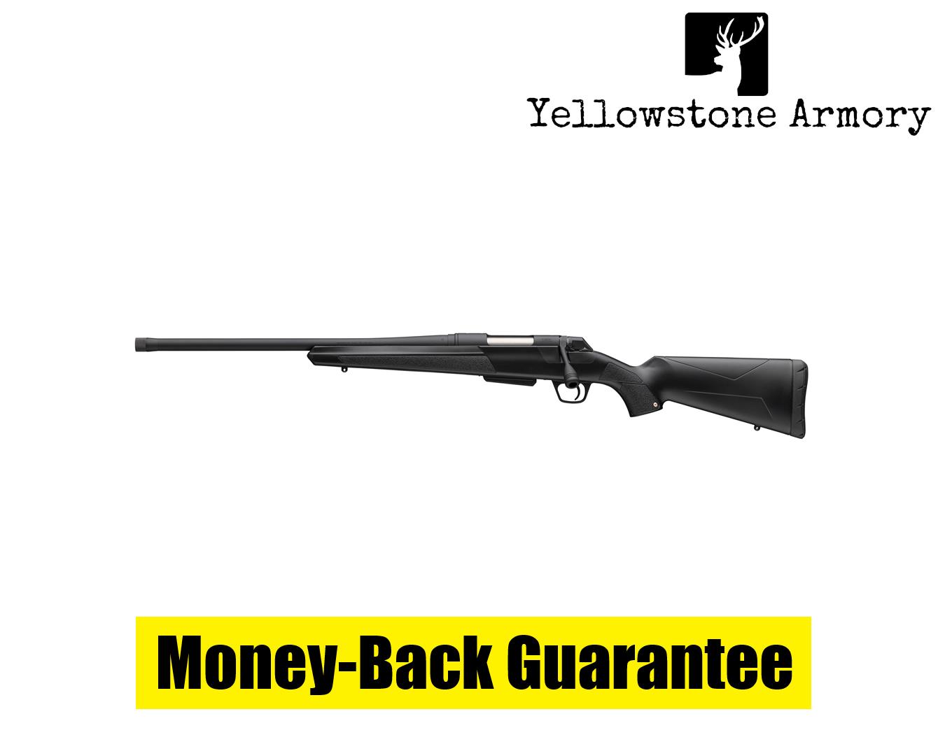 Winchester XPR SR Rifle 6.5 PRC 22 in. Black LH 535783294-img-0