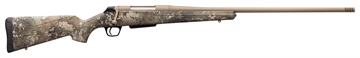 Picture of WINCHESTER XPR TTS RIB 243 WIN 22" BBL W/MB FDE FINISH TRUE TIMBER STRATUS CAMO 3/RD DBM 535773212