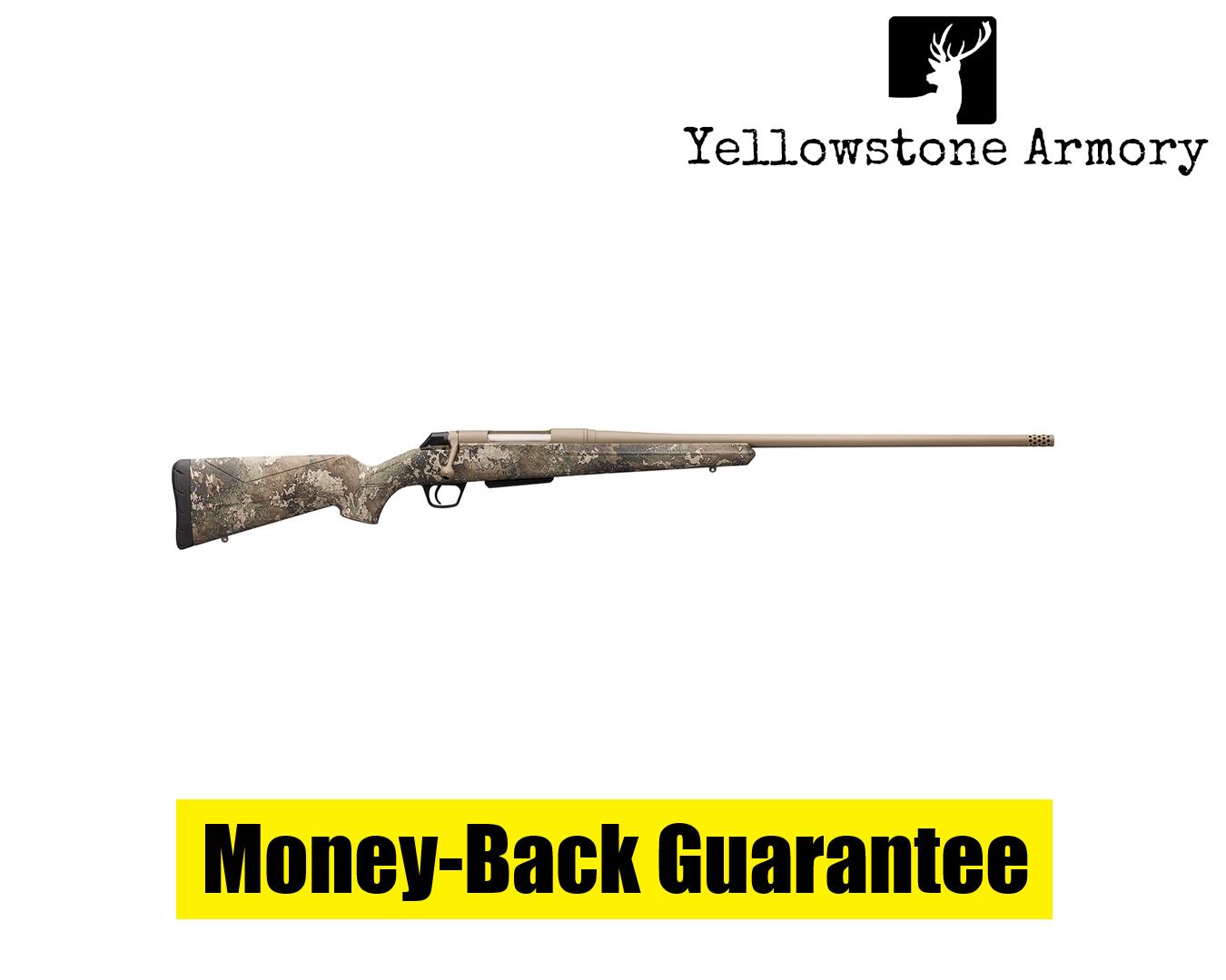 Winchester XPR Strata MB Rifle 6.5 PRC 24 in. Strata/FDE RH 535773294-img-0