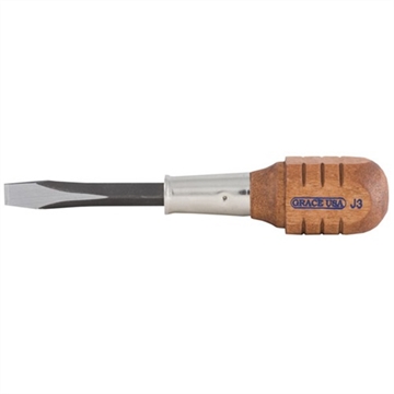 Picture of Grace Usa WINDAGE SCREWDRIVER W/WOOD HANDLE J-3