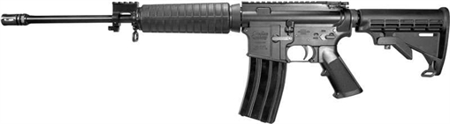 Picture of WINDHAM 223 SUPER LIGHT 16" RFL BLK RI16SLFTT